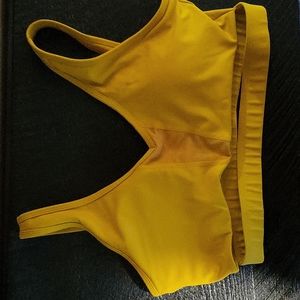 Buffbunny peekaboo Sports bra XL